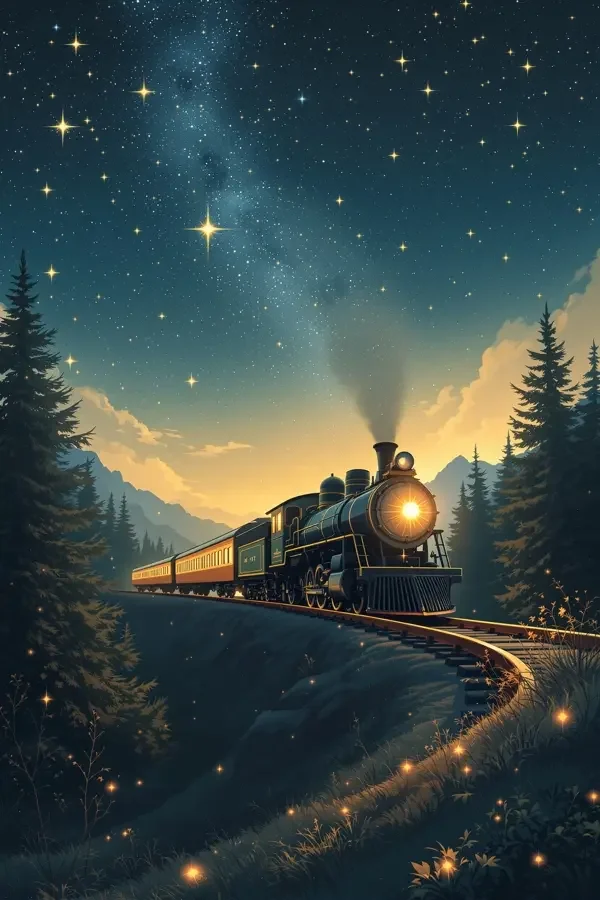 星夜列车 - 精品国产电影