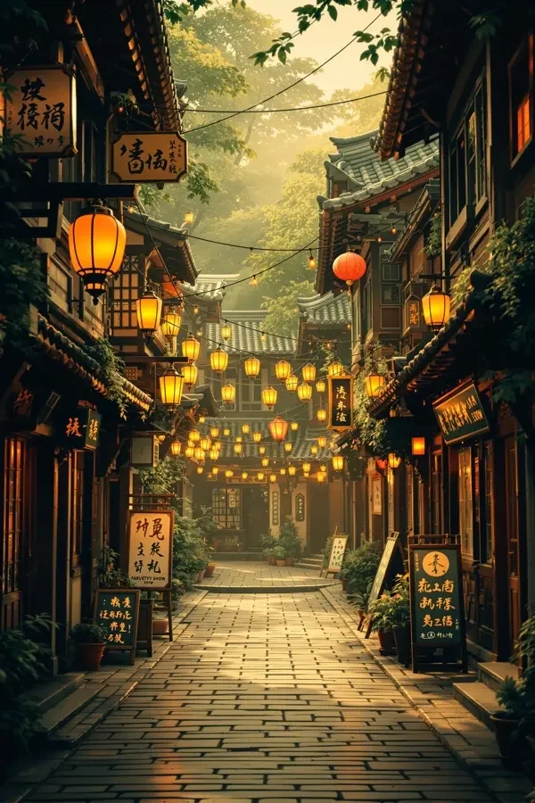 青石巷 - 精品国产电影
